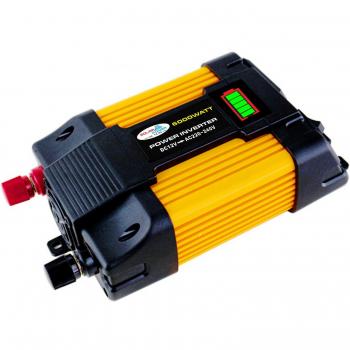 Onduleur de Voiture Solaire 3000/5000W
