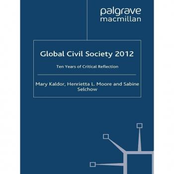 Vitalsource Technologies, Inc. Global Civil Society 2012