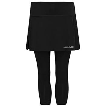 Head Club Black Size L Women’s Skirt