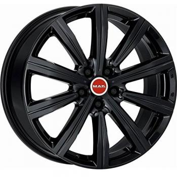 LLANTA MAK BIRMINGHAM 20×8.5 ET28 BLANCO NOCHE