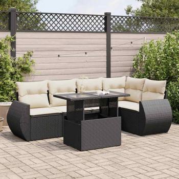 Palets & Comfort: Mueble de Jardín 9 Elementos