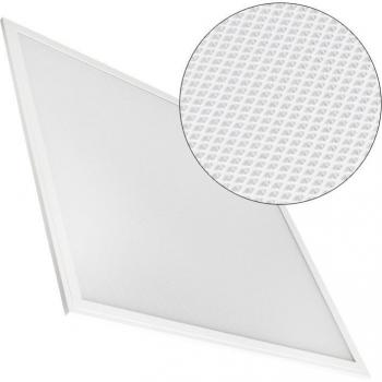 Panel Ledkia 60x60cm 40W 4000lm, microprisma, brillo regulable (UGR17)