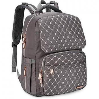 Wickelrucksack JESWO „Familienfreundlich“ – Oxford-Material, handliches Design