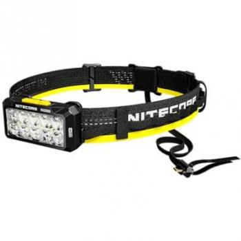 Linterna Nitecore HU2000 de alta potencia 2000 lm