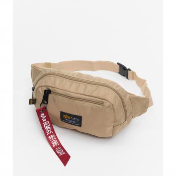Sacoche ceinture Alpha Industries Crew beige
