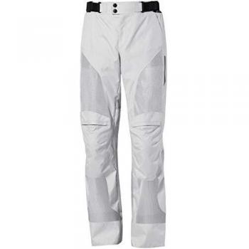 Pantaloni da moto in tessuto Held Zeffiro 3.0 Mesh Grigio S