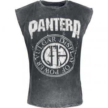 Men’s Pantera Grey Tank – EMP Store Exclusive