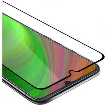 ProteggiSchermo Cadorabo Oppo A91 – Vetro Temperato Trasparente con Finitura Nera