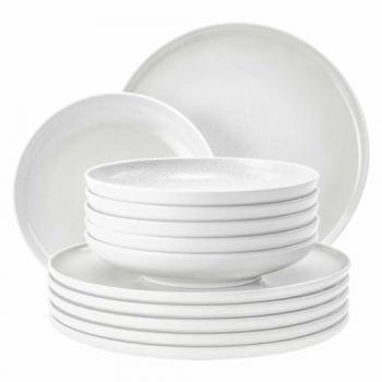 Seltmann Weiden Sento Home 12er Geschirrsatz – elegantes Design