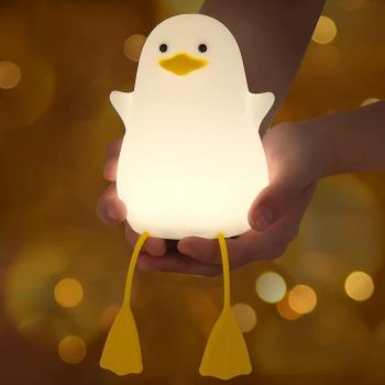 Lámpara Infantil de Pato