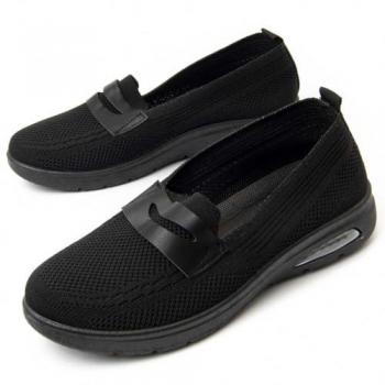Women’s 41 Black Montevita Mimosport2 Casual Shoe