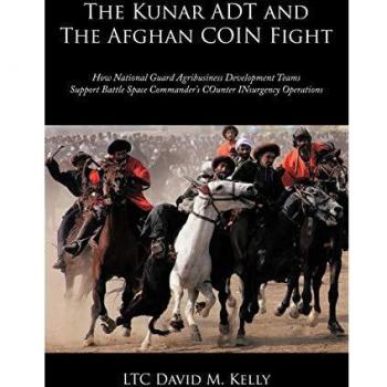 The Kunar Adt And The Afghan Coin Fight: How National Guard Agribusiness Development Teams Support Battle Space Commander'S Counter Insurgency Operations