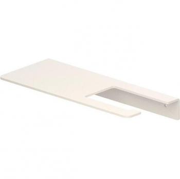 Portarrollos Etna Beltrán para papel higiénico blanco