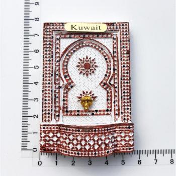 Decoración Oriental en Imanes