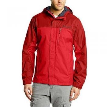 Columbia Jacket Pouring Adventure