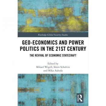 Vitalsource Technologies, Inc. Geo-economics And Power Politics In The 21st Century