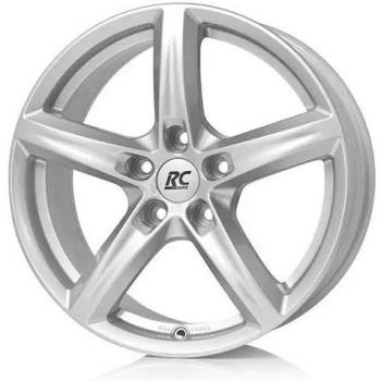 Llanta RC24 Crystal Silver 6x15