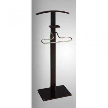 Valet de Nuit PEGANE Wenge 46 x 28 x 116 cm