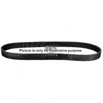 JP Group Poly-V Belt 1118104300 for BMW X5