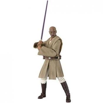 Star Wars Episode 1 Mace Windu SH‑Figuarts Premium Figure