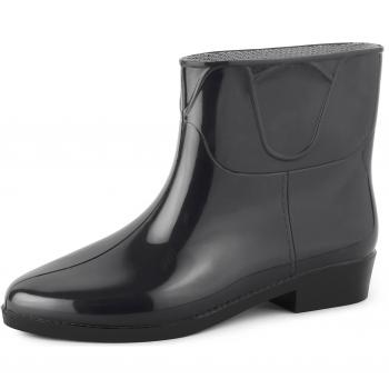 Ladeheid Bottines Femme LAZT201801 Noir 37 EU