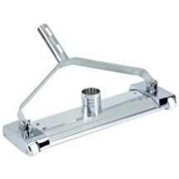 Limpiafondos de Aluminio y Latón para Piscinas