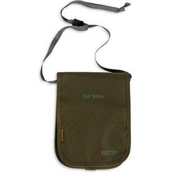Porte-monnaie TATONKA Hang Loose RFID Vert Élégant