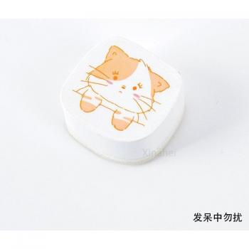 DIY Cartoon Animal Stamp