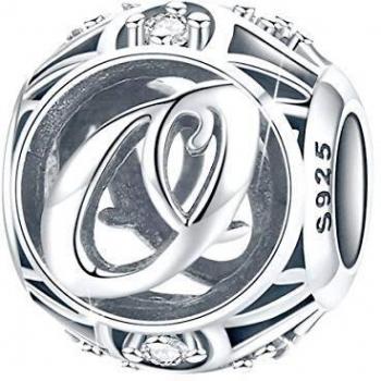 BRIQUETTE ÉTERNELLE A en argent 925, zircone claire