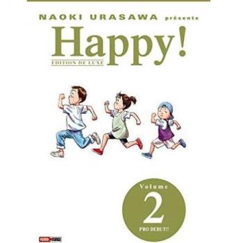 Happy! T02: Edition de luxe