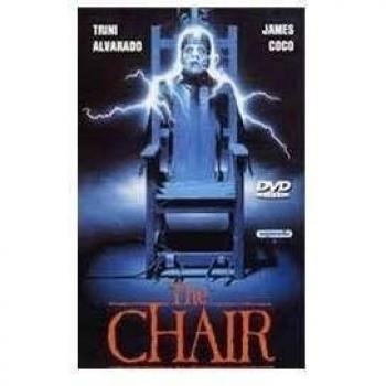 The Chair 1988 DVD La Carcel Alucinante