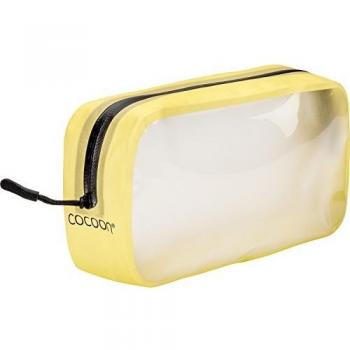 Cocoon Necessaire für Flüssigkeiten 21 x 10,5 x 4,5 cm Beige