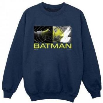 Felpa The Flash Batman per ragazzi DC Comics