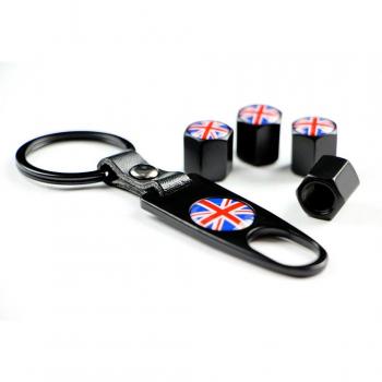Air Tight Valve Stem Caps for Cars