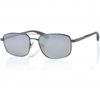 Superdry SDS 5000 005 Men's StyleShield Sunglass – Gunmetal, 56mm