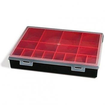 Tayg 35005 Casier à tiroirs Amovibles Nº 330-50-16, Noir