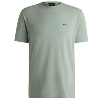Hugo Boss T-Shirt Vert 3XL – Confort Stretch