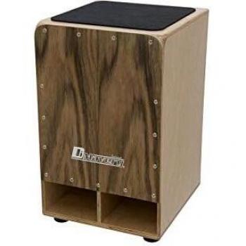 DIMAVERY Cajon CJ-550 Bass, Nussbaum