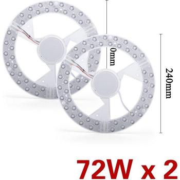 Smart LED Ceiling Lamp 96W/72W
