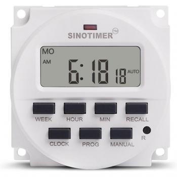 5V Countdown Timer Relay for Electric Devices