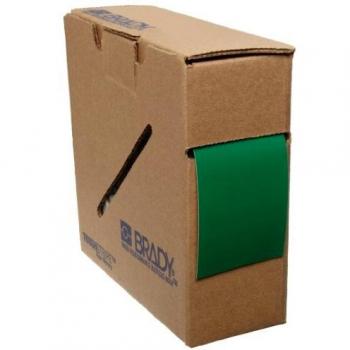 Brady ToughStripe Nastro Verde per Segnalazione
