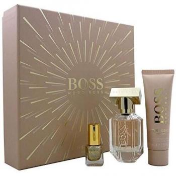 Hugo Boss The Scent For Her Eau de Parfum Gift Set with Body Lotion