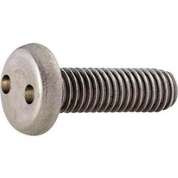 TOOLCRAFT 88111 M4 16mm Snake Eyes Raised Head Screws