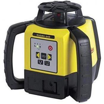 Leica Geosystems Rugby 640 Rotating Gradient Laser LI-ION