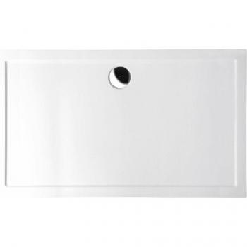 Bianco Piatto Doccia Karia 120x80