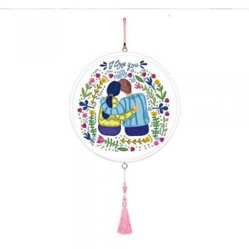 HUACAN Special Shaped Diamond Painting