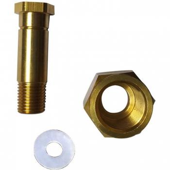 CO2 Fles Regulator CGA-320