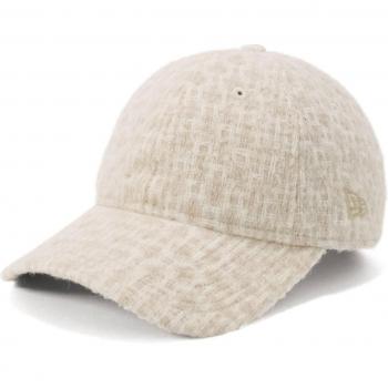 New Era 9TWENTY Boné Lã Beige