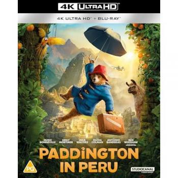 Paddington in Peru 4K Ultra HD – Digital Download