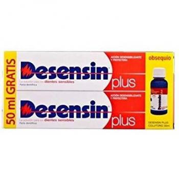 Desensin Plus Duplo Pasta Dentífrica 2 x 150 ml